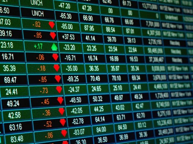 Lucent Stock Price History Chart